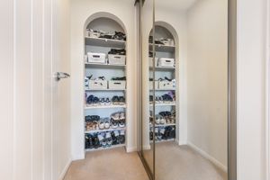 Dressing Area- click for photo gallery
